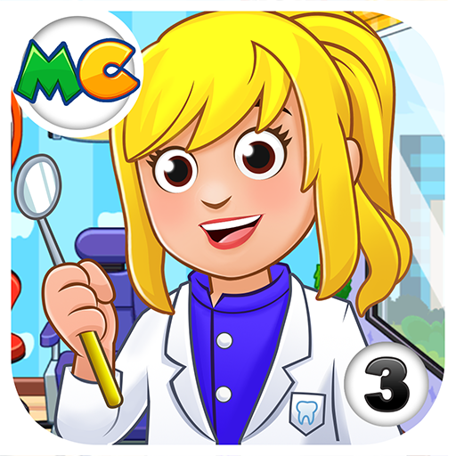 Jogo do Dentista para Crianças – Apps no Google Play