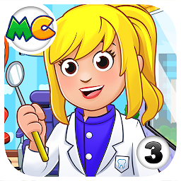 រូប​តំណាង My City : Dentist visit