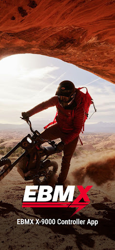 Android application EBMX screenshort