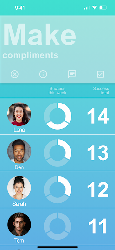 TheChallenge! Screen 2
