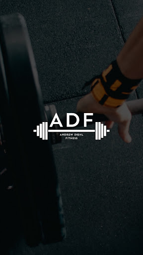 Android application Andrew Diehl Fitness screenshort