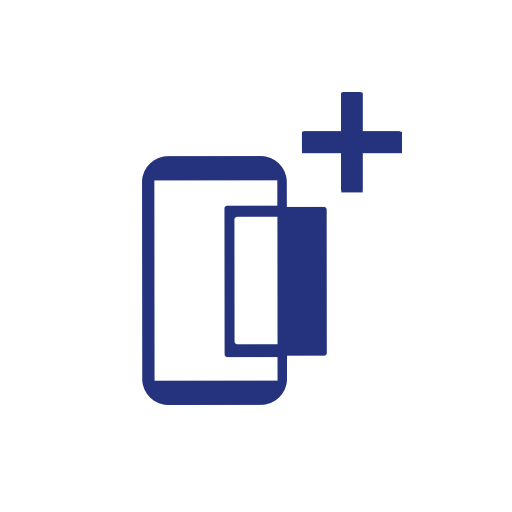 FEEDER+ logo