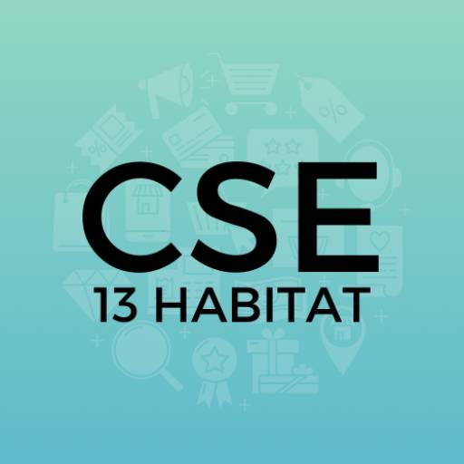 13 Habitat CSE logo