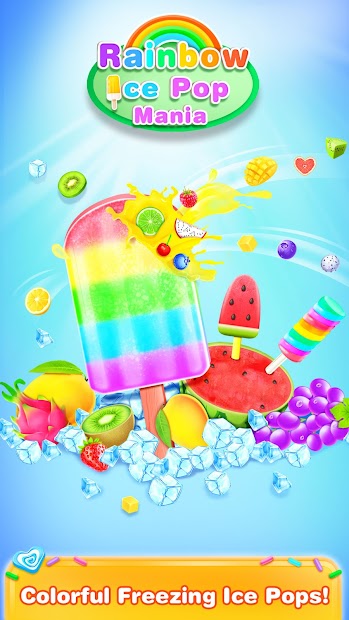 Imágen 7 Manía de paletas de hielo - juegos de helado android