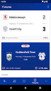 Cardiff City FC na App Store