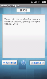 Frases de Coragem(圖2)-速報App