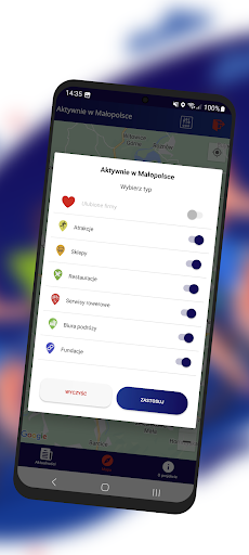 Aktywnie w Małopolsce Screen 3