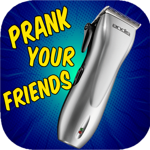 Hair clipper Barber Shop logo