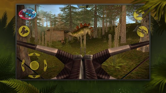 Carnivores: Dinosaur Hunter HD APK MOD 2