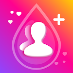 Cover Image of Download More Likes & Followers Up for  APK
