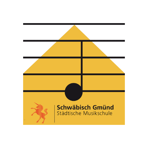 Musikschule Schwäbisch Gmünd logo