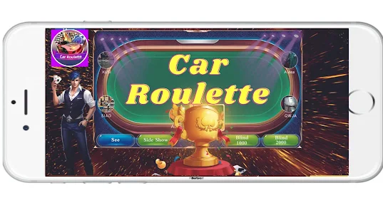 Car Roulette Game
