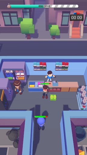 Rob Me More Screen 3