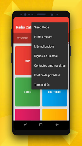 Radio Catalunya Directe Screen 3