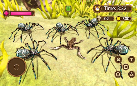Spider Life Survival Simulatorのおすすめ画像2