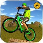 Cover Image of Download BMX Offroad Bicycle Rider Game  APK