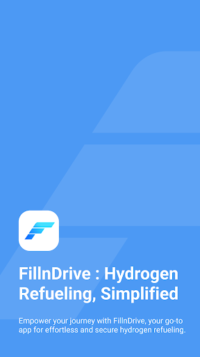 Android application FillnDrive screenshort