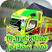 DJ Truk Oleng Full Bass 2020