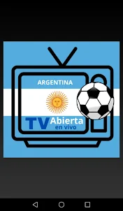 Argentina TV Abierta en vivo