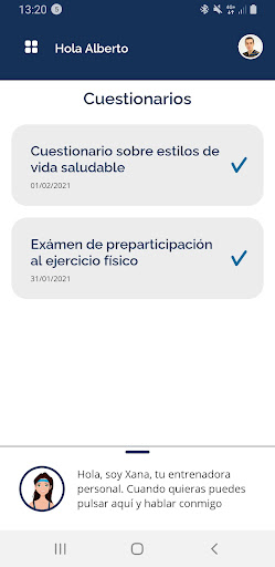 Ponte en Marcha Screen 2