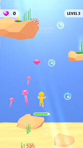 Underwater Run 3D