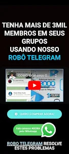 Robo Telegram
