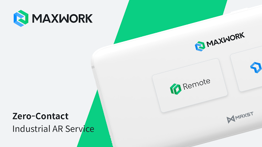 Android application MAXWORK - Maximize Your Workfo screenshort