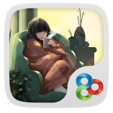 LazyAfternoon GoLauncher Theme icon