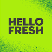 HelloFresh: Meal Kit Delivery  Icon