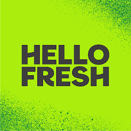 Image de l'icône HelloFresh, repas frais & bons