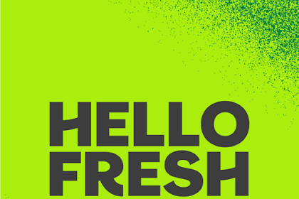 hello fresh log into my account