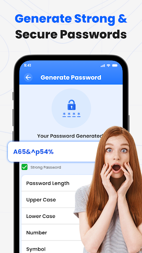 NetKey Wifi Hotspot Connect screenshot 4