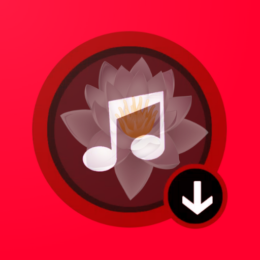 Buddha Instrumental Music logo