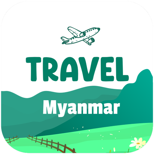 Travel Myanmar logo