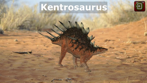 Kids Dinosaur Join the Dots Screen 3