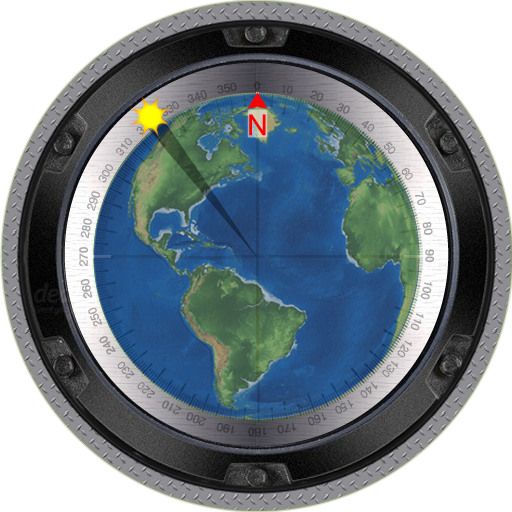 Compass For All Phones 2.7 Icon