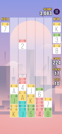 Game screenshot Solitris hack