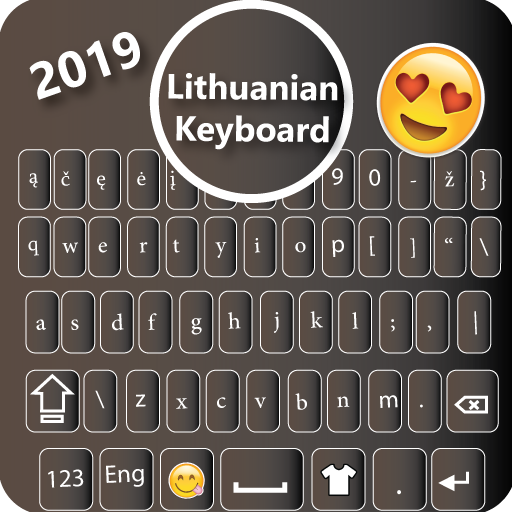Litauische Tastatur BT Auf Windows herunterladen