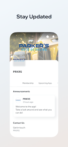 PRKRS Screen 2