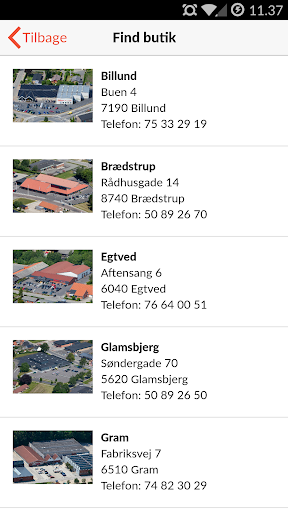 ABC Lavpris ApS Screen 3