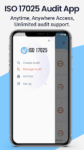Captura de Pantalla 1 Nifty ISO 17025 Audit android