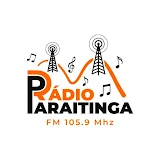 Rádio Paraitinga FM 105.9 icon