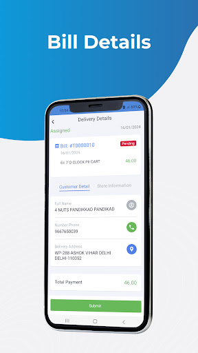e-Delivery screenshot 3