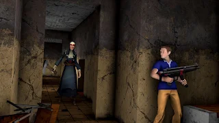 Scary Nun Horror School Escape - Screenshot 2