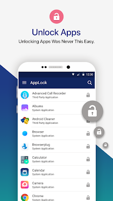 App Lock - Secure Your Appsのおすすめ画像4