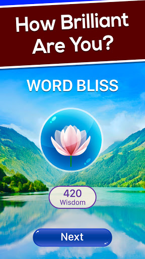 Word Bliss 1.40.0 screenshots 4