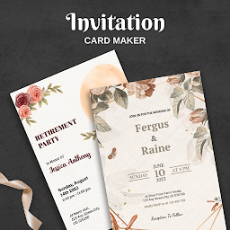 Invitation Card Maker & Design: Download & Review