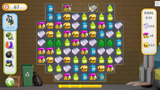 Trash to Cash: Recycle Factory Screenshot