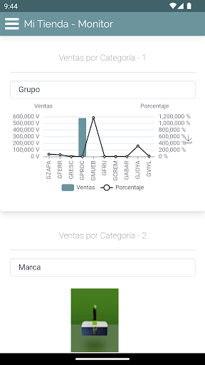 Mi Tienda Screen 3