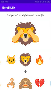Captura 6 Emoji Mix android